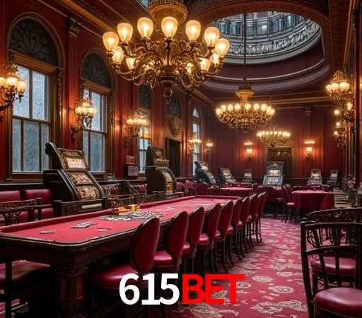 Login Seguro 615bet