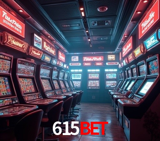 Tecnologia da Plataforma 615bet