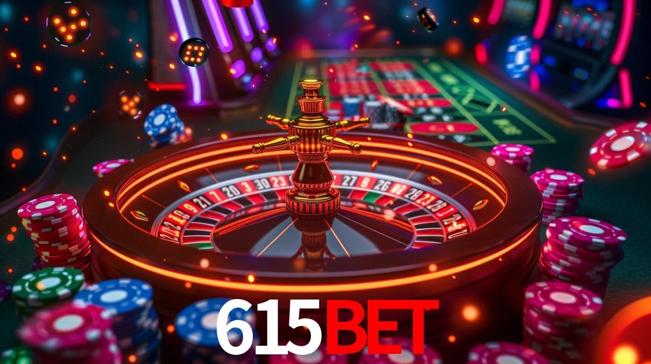 A Experiência Imersiva dos Cassinos Ao Vivo no 615bet