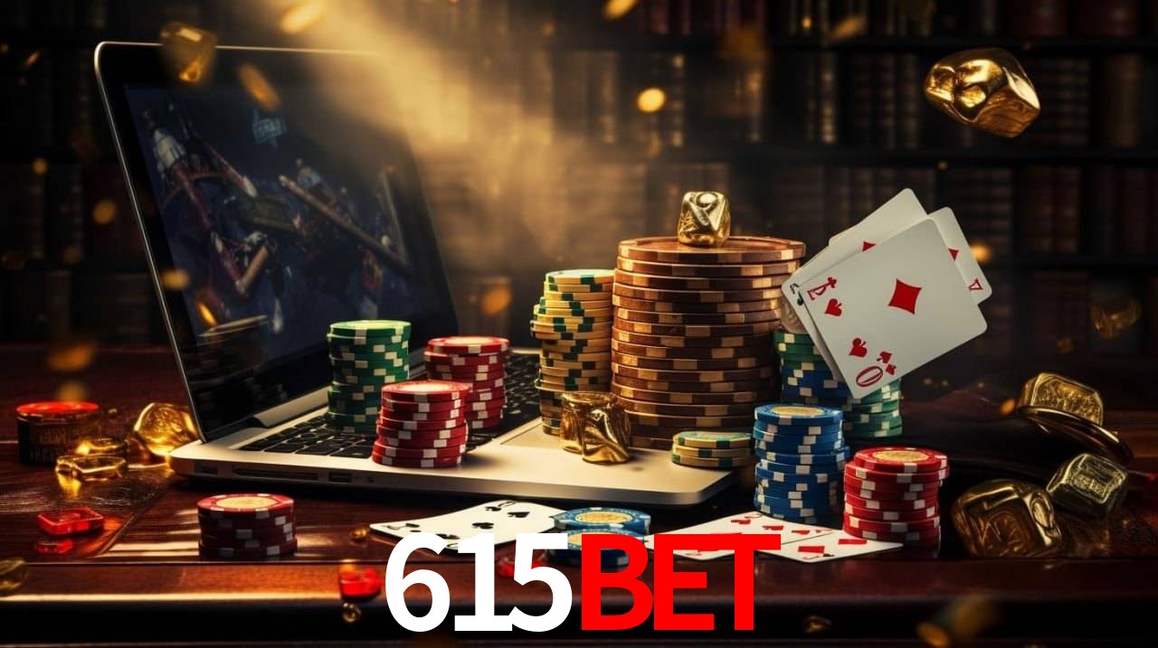 PIX Instantâneo 615bet