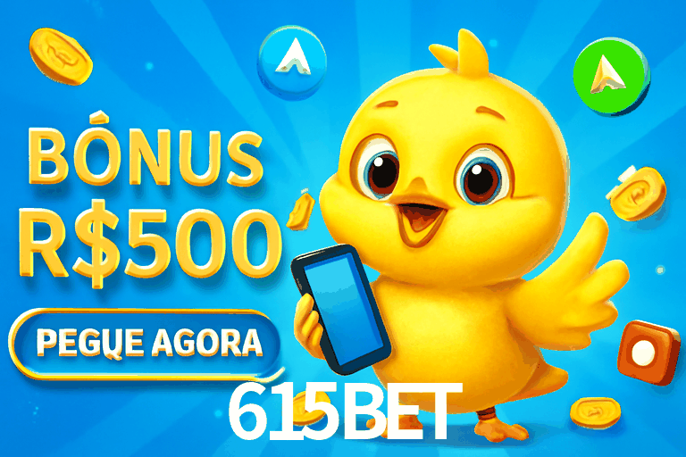 Account Benefits 615bet