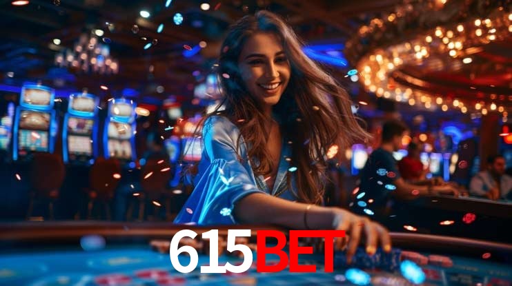 Welcome Bonus 615bet