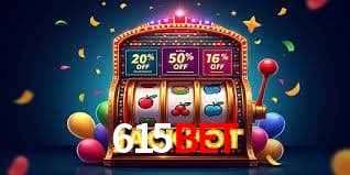 Provedores de Jogos 615bet