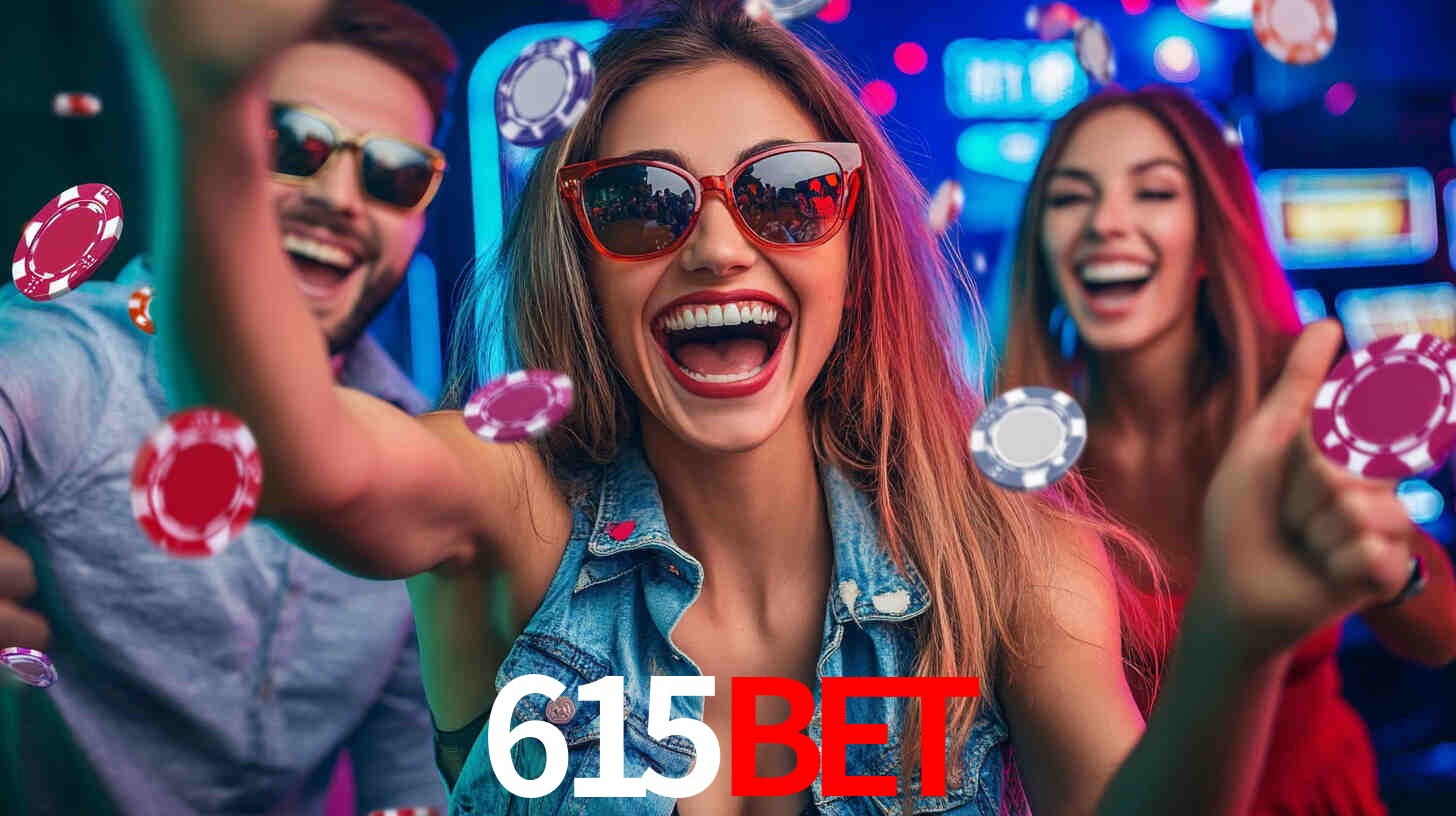 Desvendando o Mundo dos Jogos Virtuais na 615bet