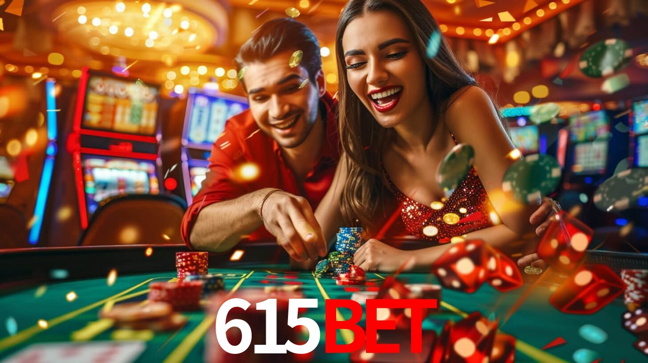 Recursos de Bônus 615bet