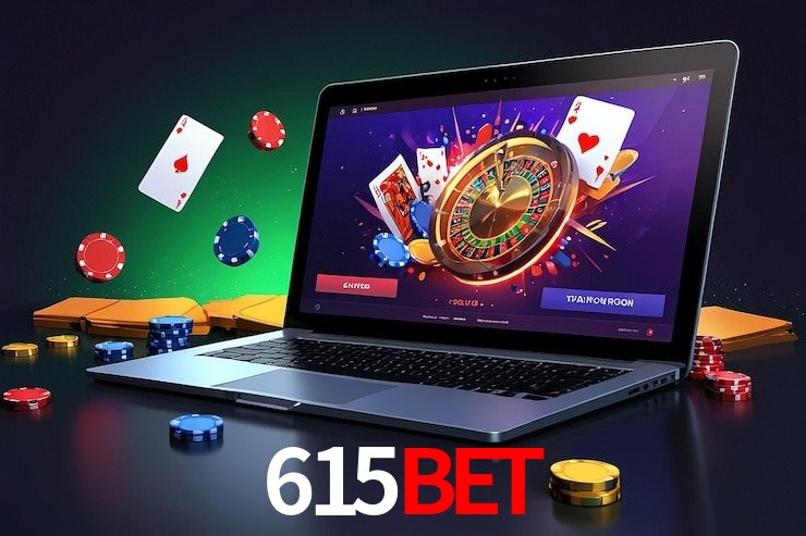 Benefícios da Conta 615bet