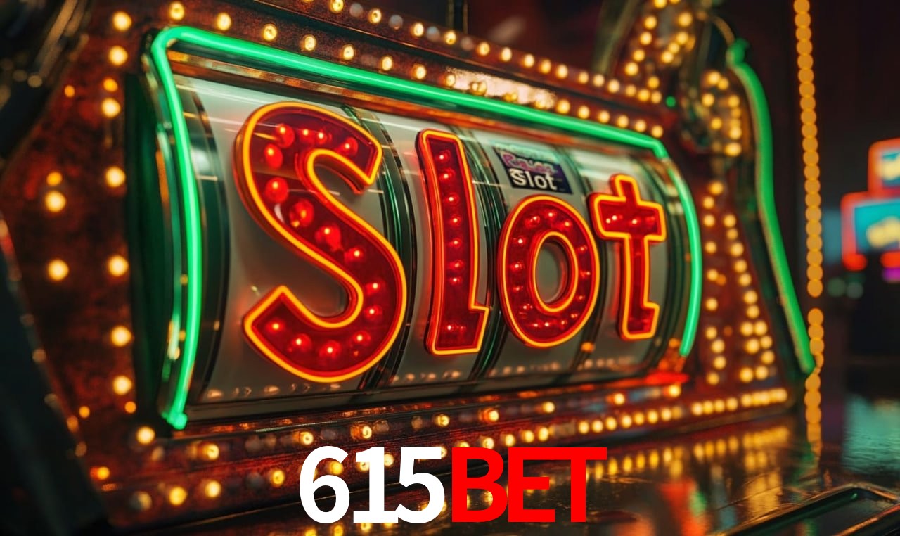 Jogos de Slot 615bet