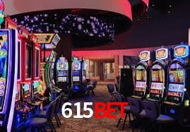 Design Responsivo 615bet