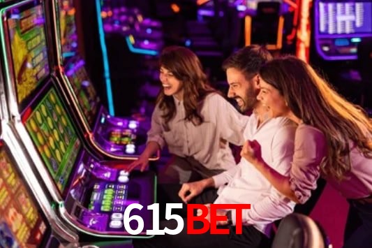 Inovações de Jogos na 615bet: O Futuro das Experiências Interativas