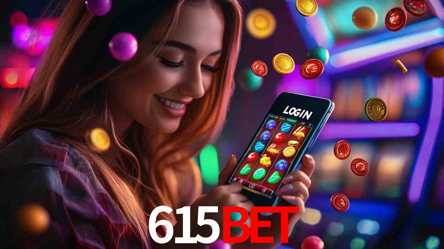615bet: Jogos de Caça-Níqueis-Altas Recompensas, Roleta-Velocidade, Blackjack-Desafios Máximos