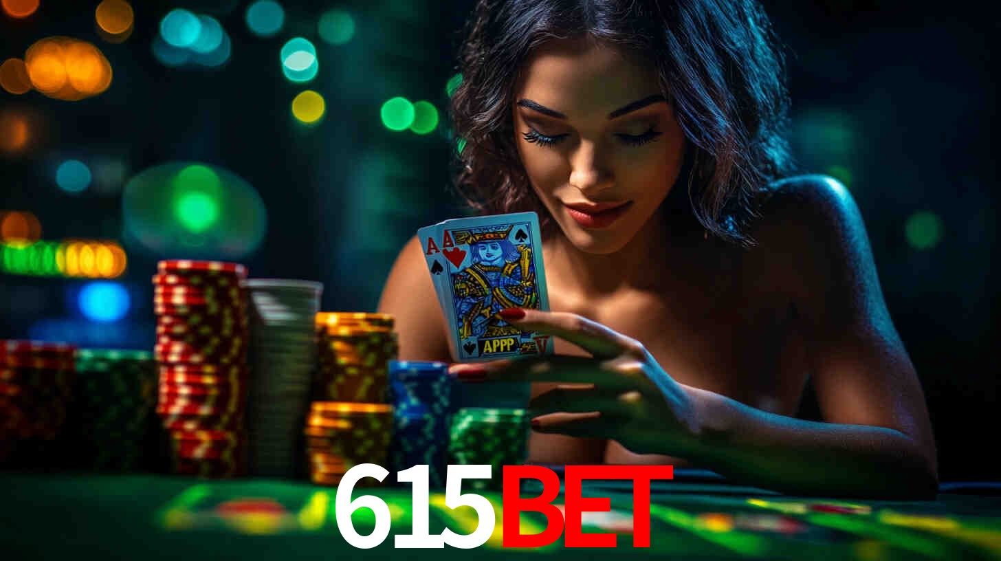Apostas Esportivas na 615bet: Um Guia Completo
