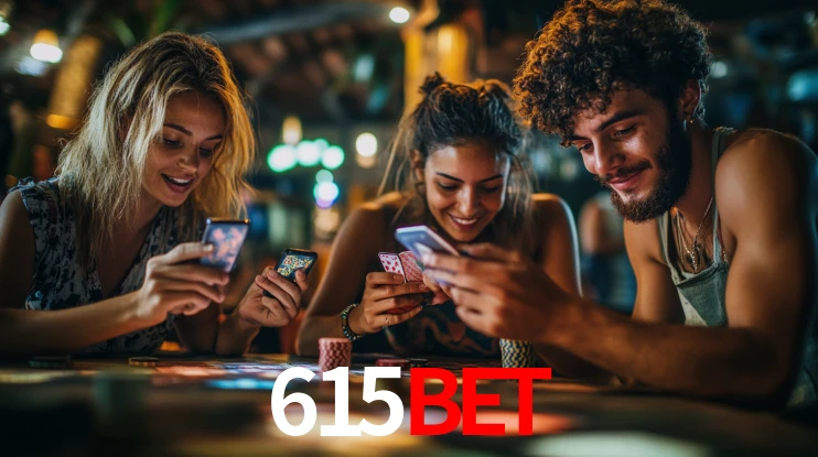 Roulette Table 615bet